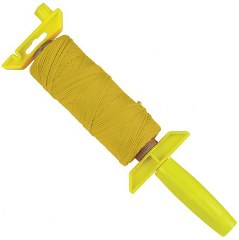 MASON LINE 500' W/WINDER YELLOW BC342W